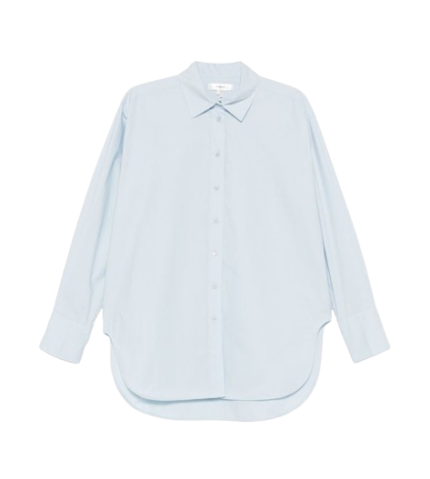 FRAME The Exaggerated Shirt