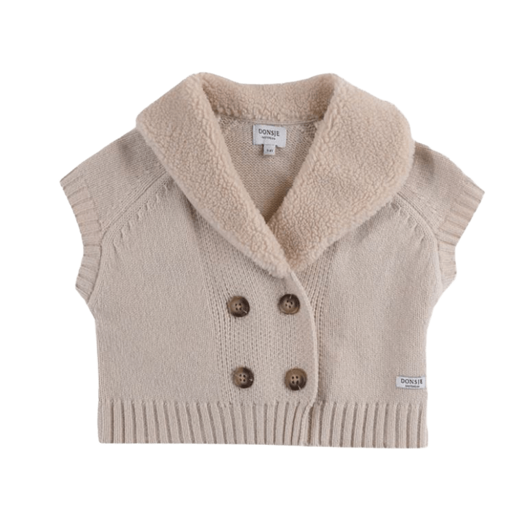 DONSJE Nannie Waistcoat