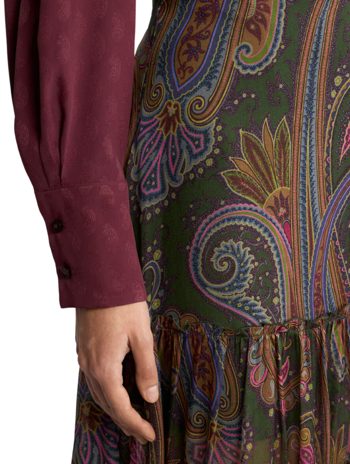 ETRO Long Skirt