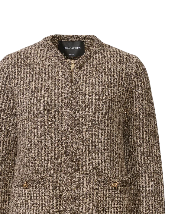 FABIANA FILIPPI Jacket