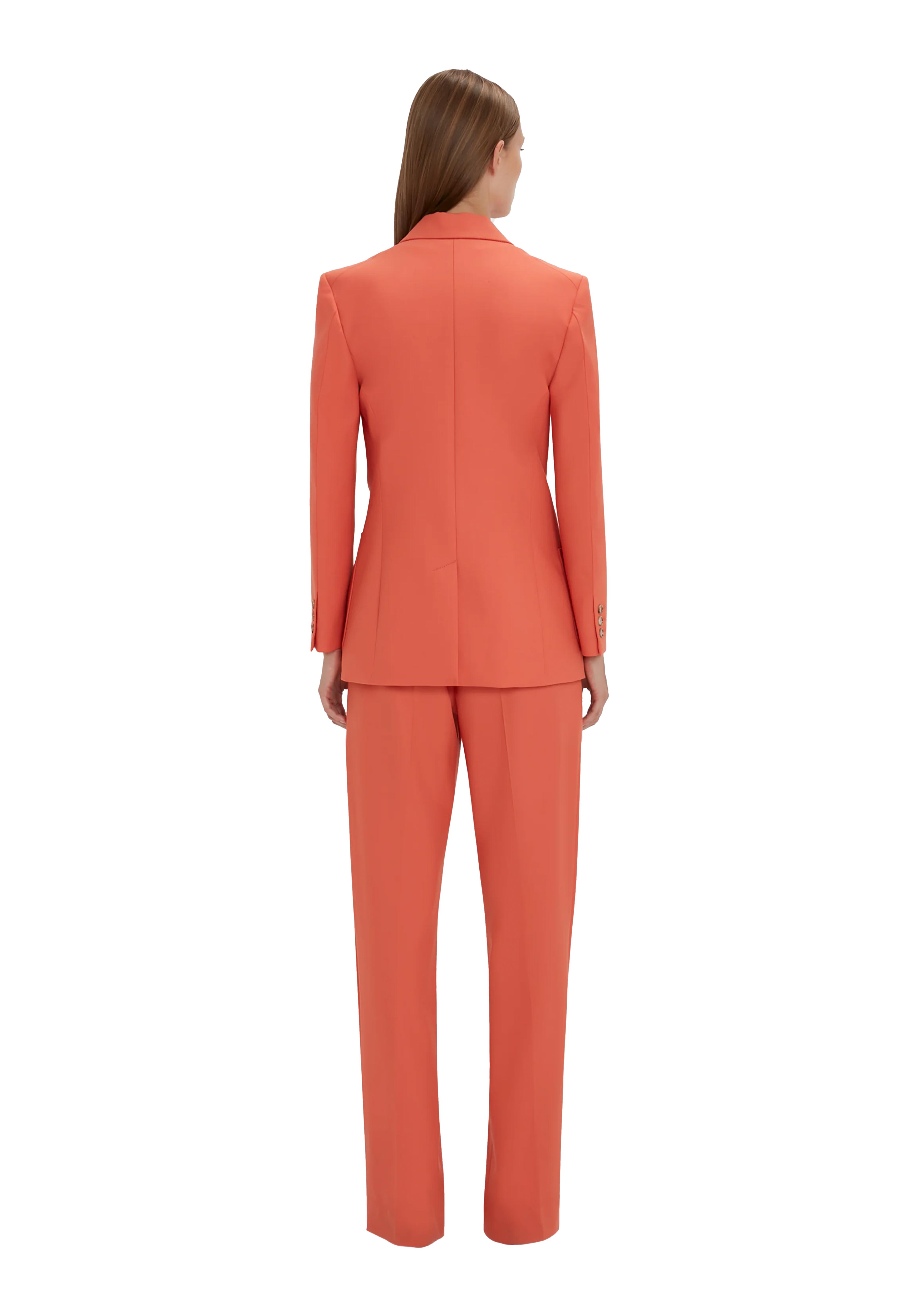 VICTORIA BECKHAM PATCH POCKET JACKET