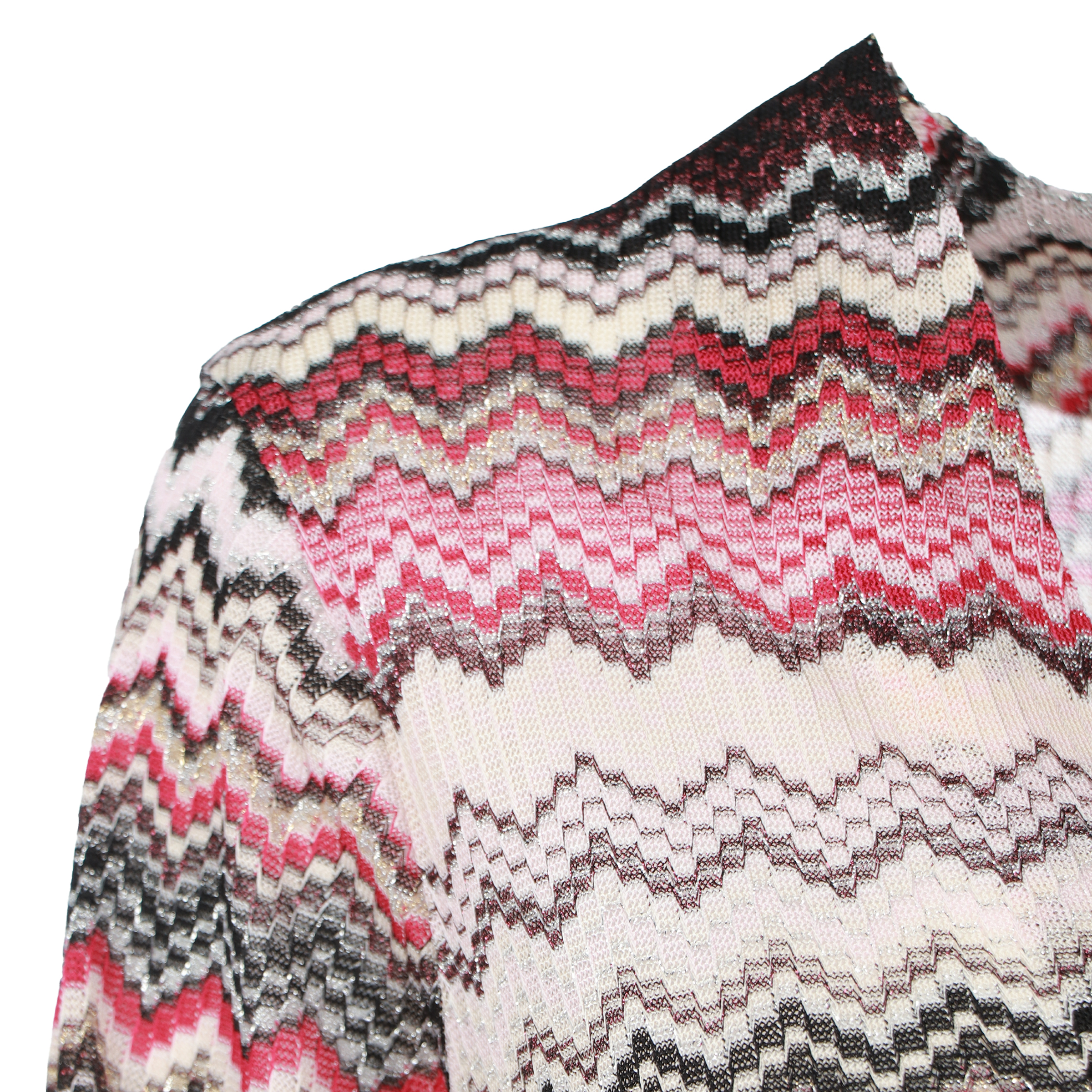MISSONI Lange strickjacke