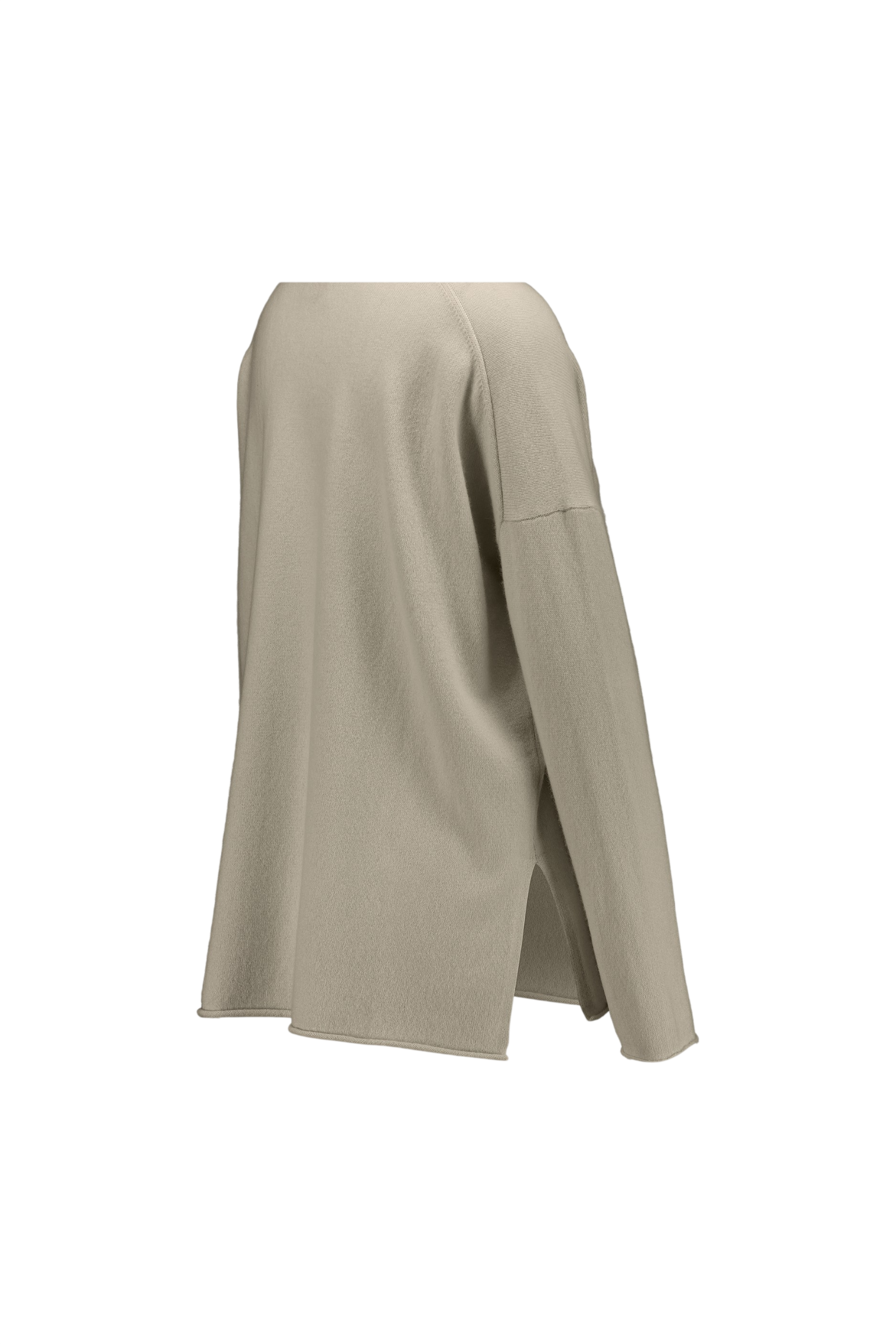 ALLUDE V Sweater