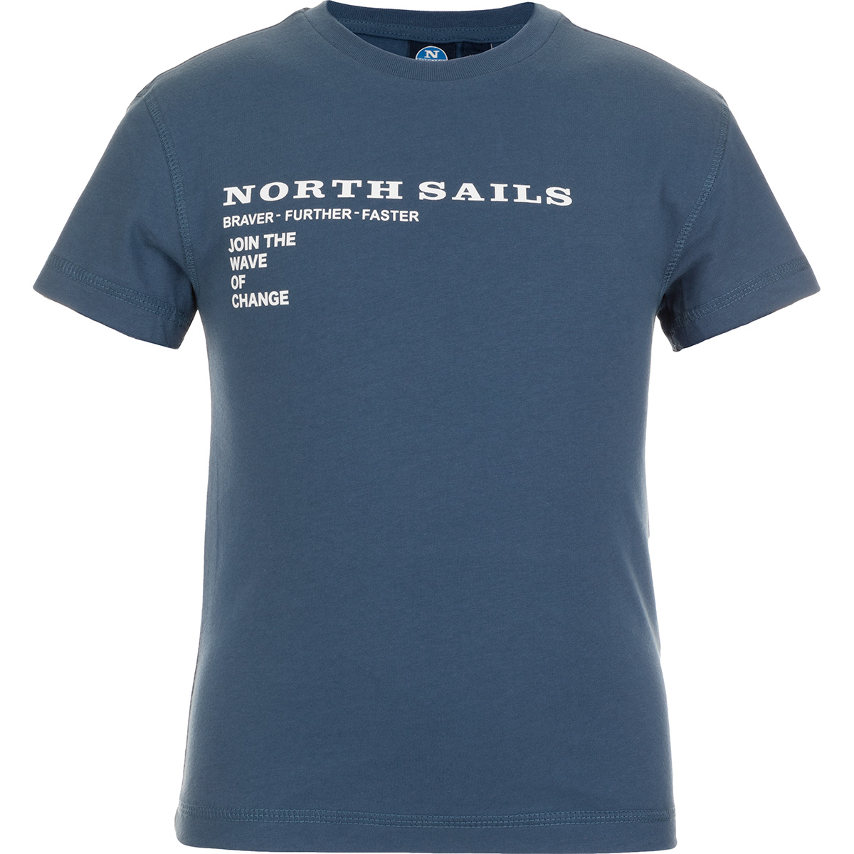 NORTH SAILS - t shirt dark denim - 4 | Oberrauch Zitt