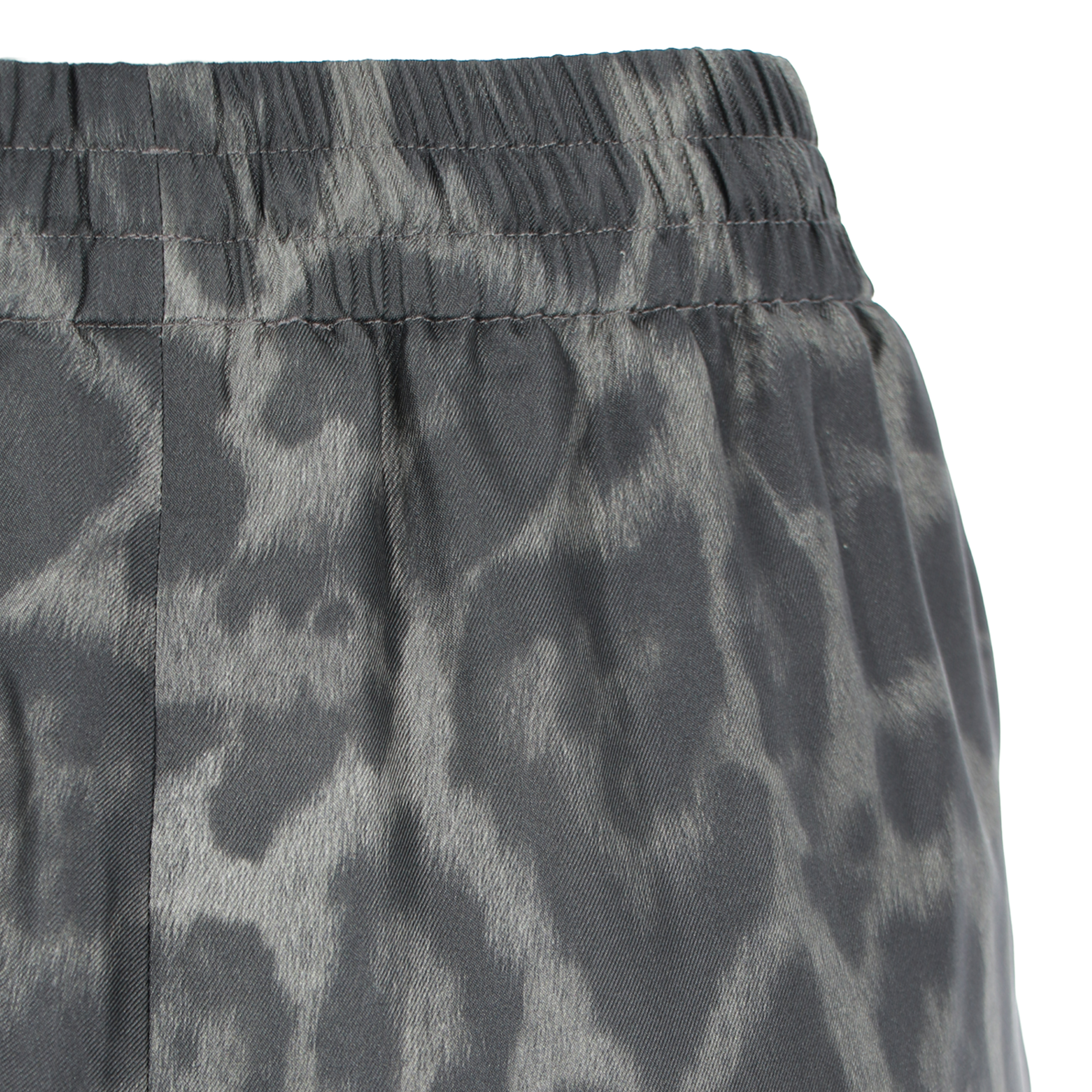 STELLA MCCARTNEY Pantaloni pigiama leopardati