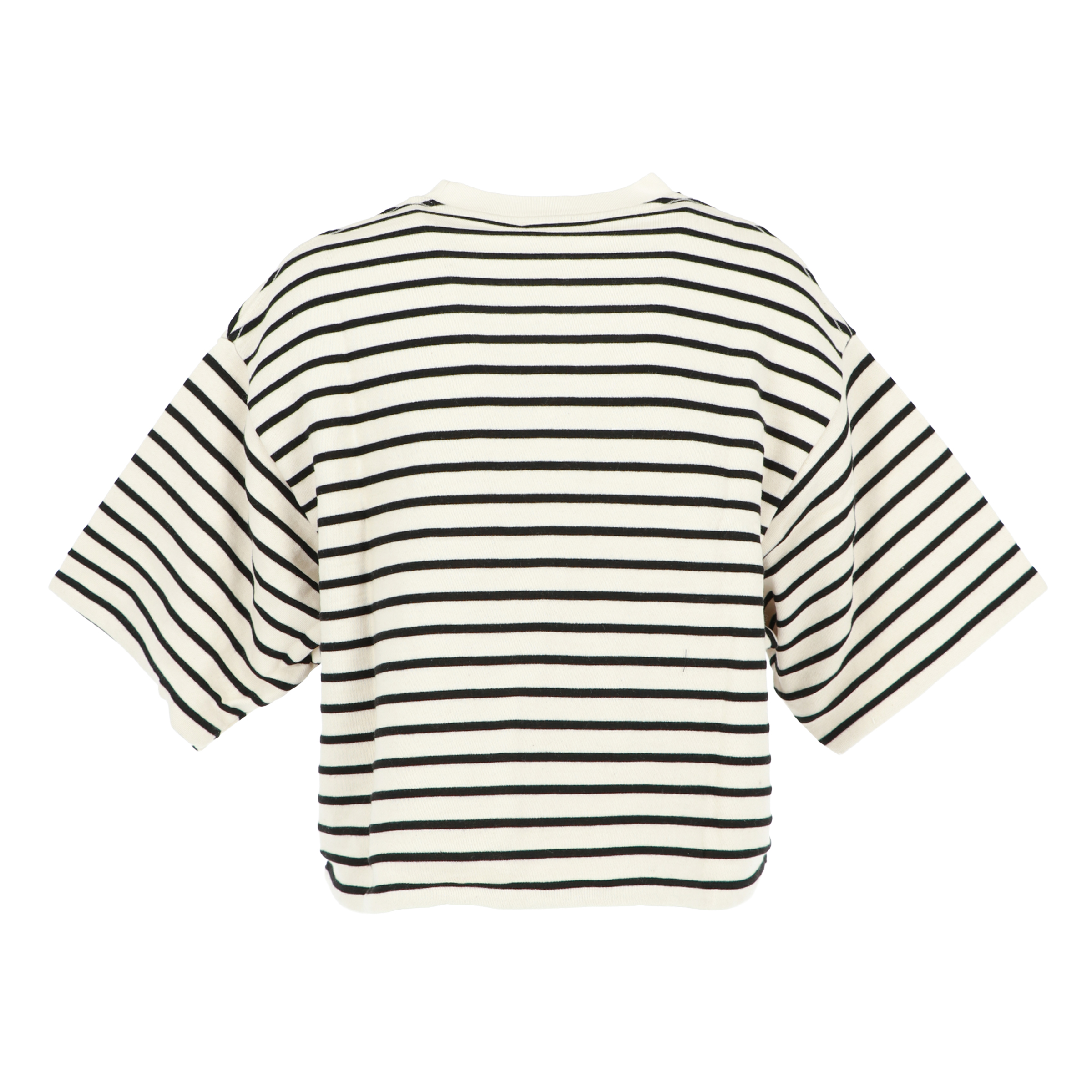 ANINE BING Myers cropped tee