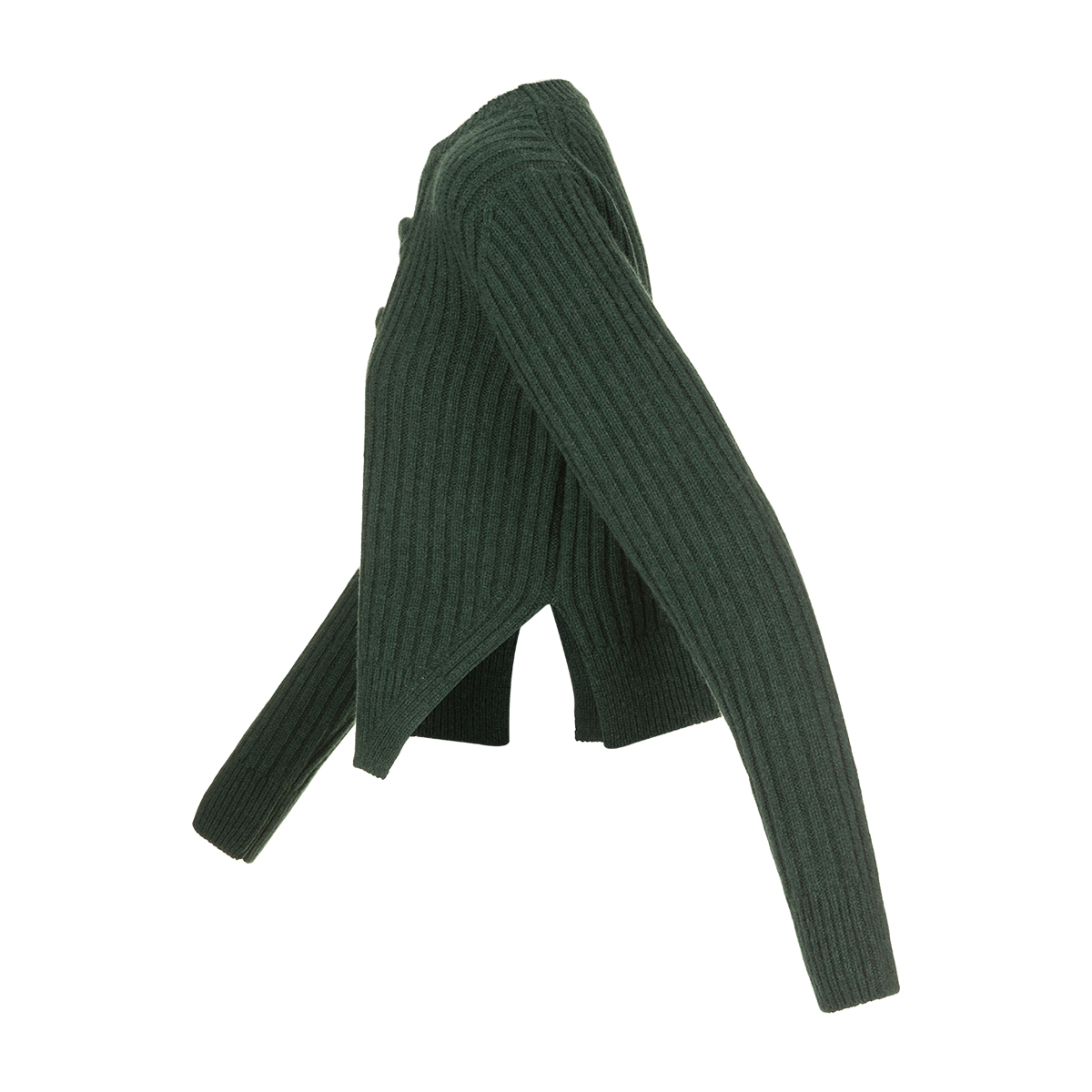 STELLA MCCARTNEY CHAIN CASHMERE KNIT