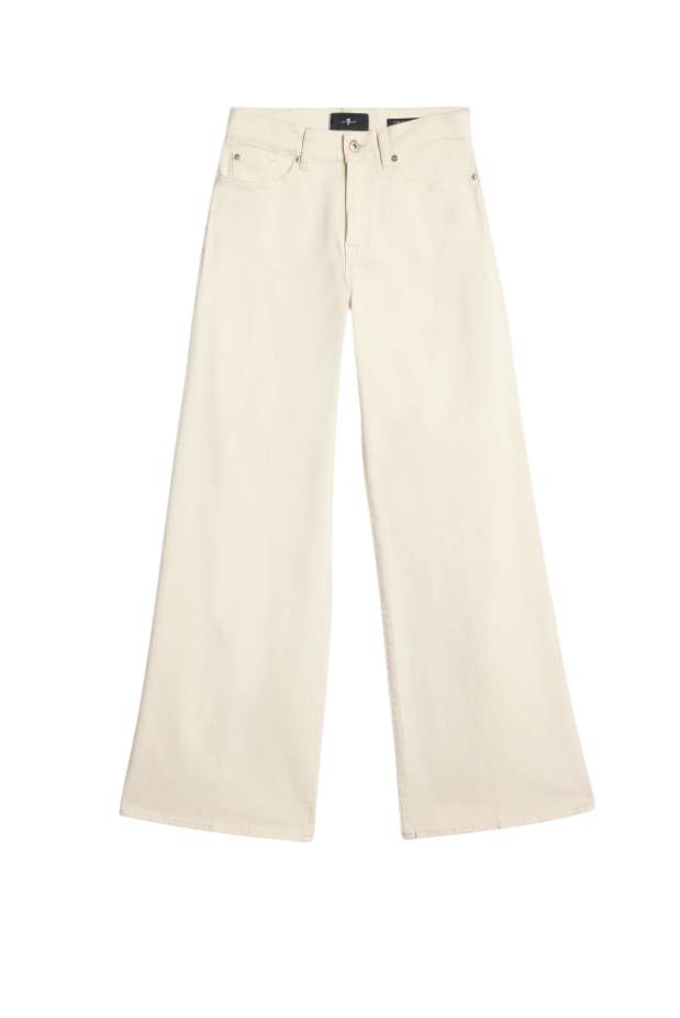 Seven for all mankind Lotta Tailorless