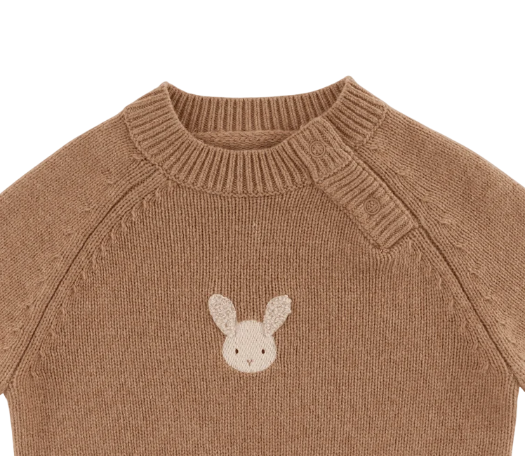 DONSJE Sibbe merino wool Sweater