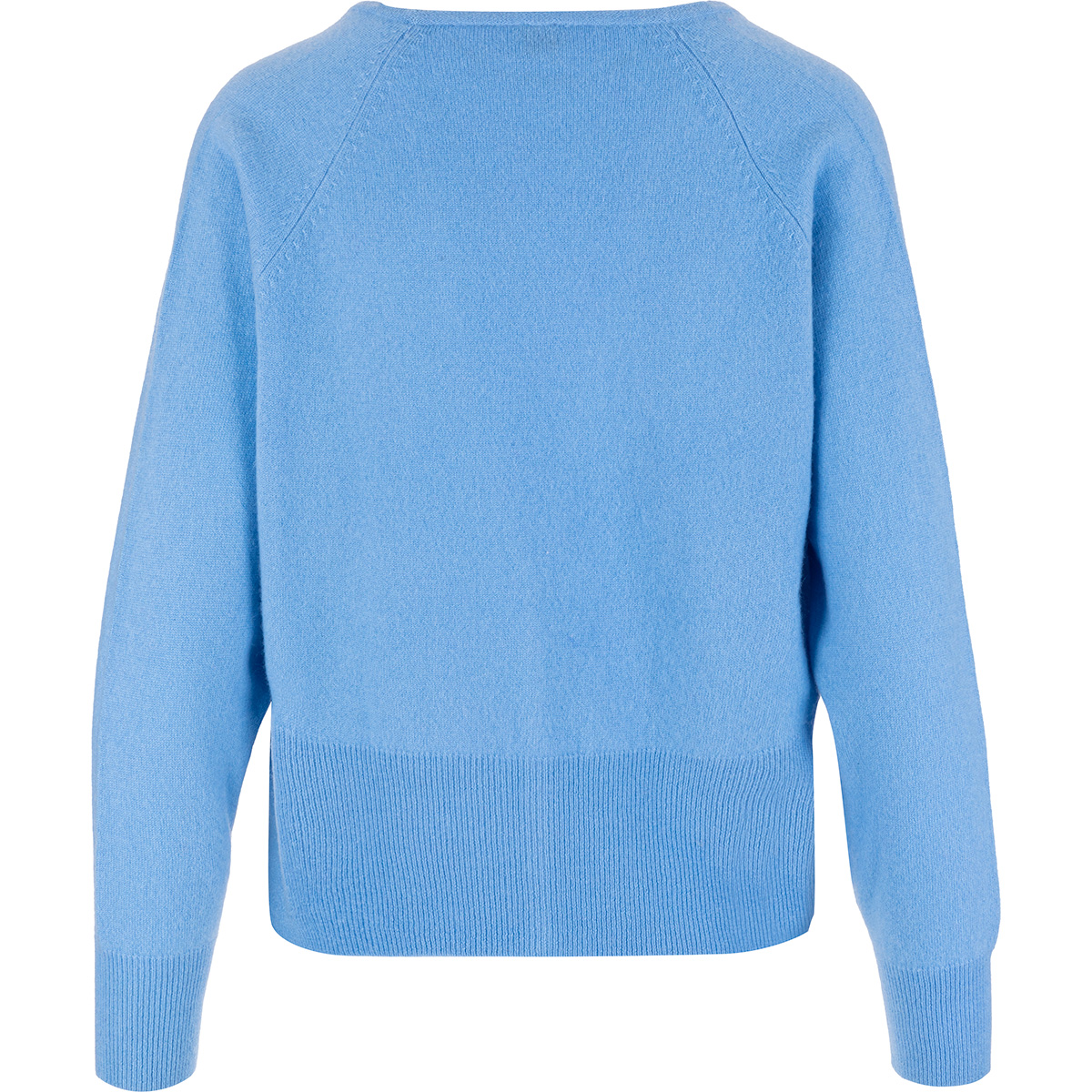 OZ BASIC CARDIGAN CASHMERE