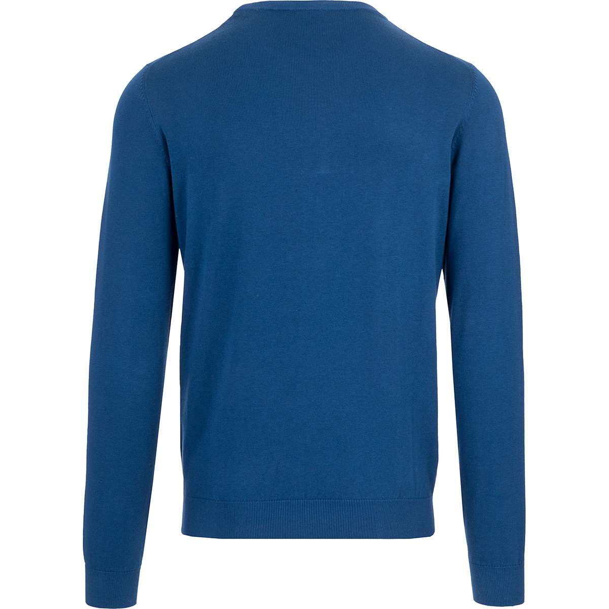 OZ BASIC SWEATER ROUNDNECK COTTON SILK