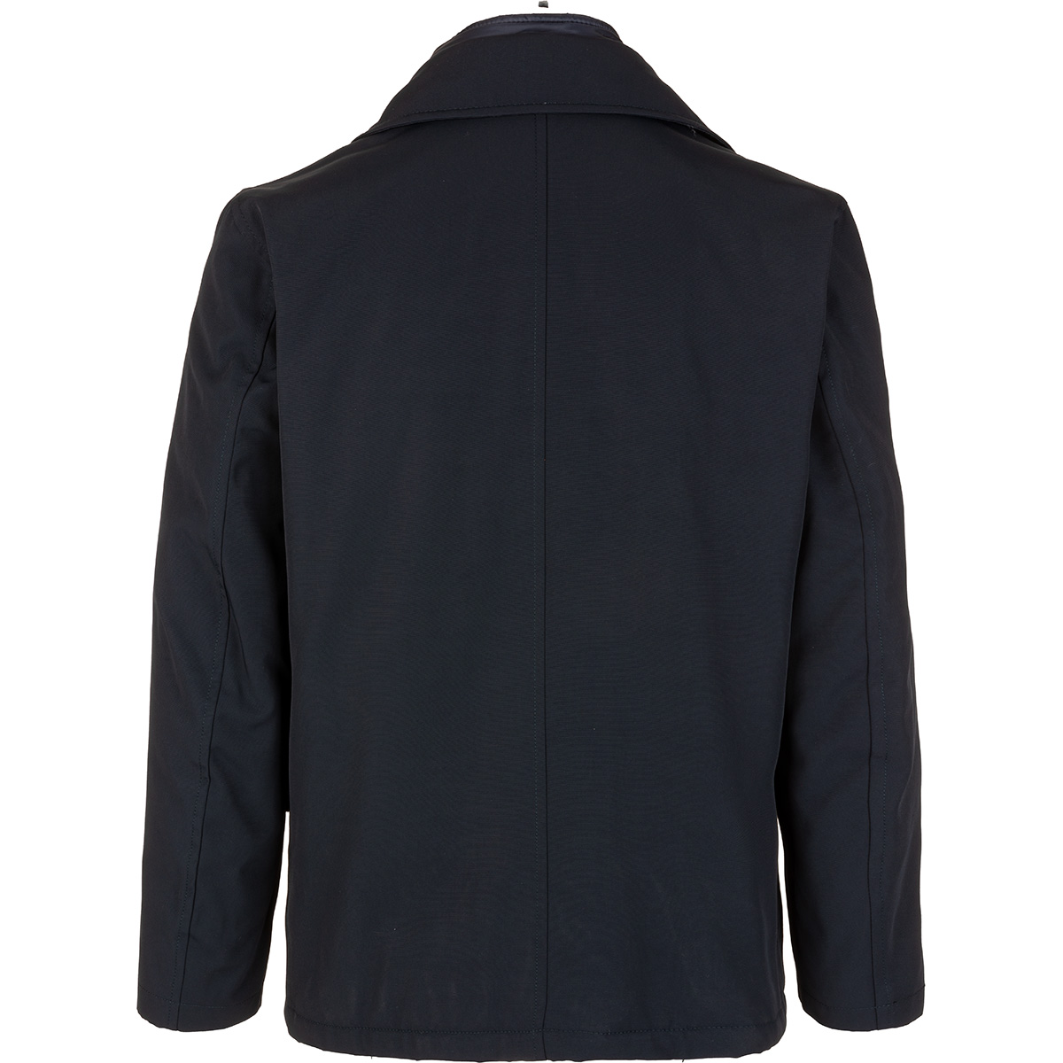 FAY peacoat db front