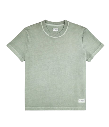 FAY T-ShirtIT manica corta in jersey tinto in capo