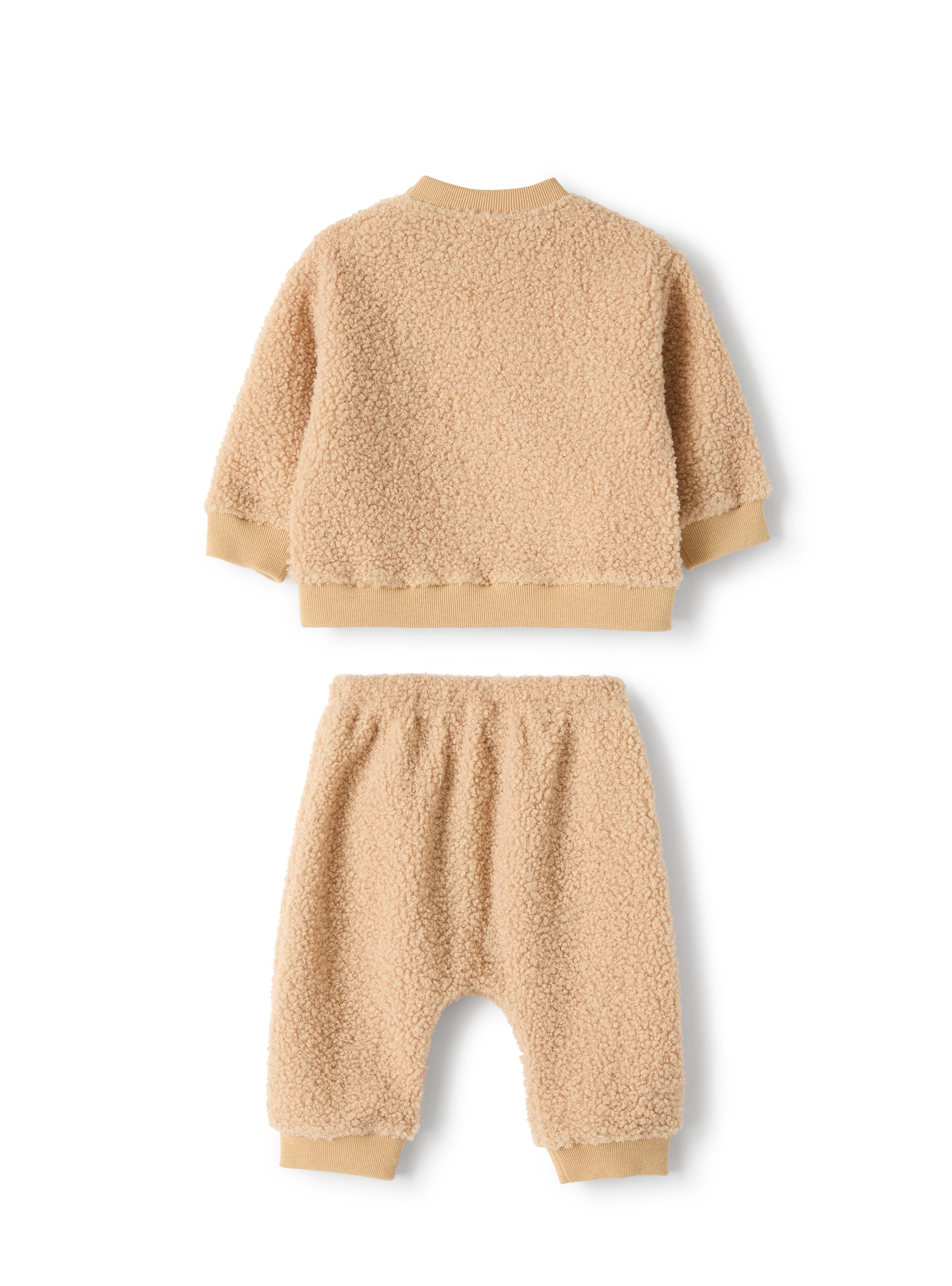 TEDDY&MINOU Impostato TEDDY&MINOU Impostato