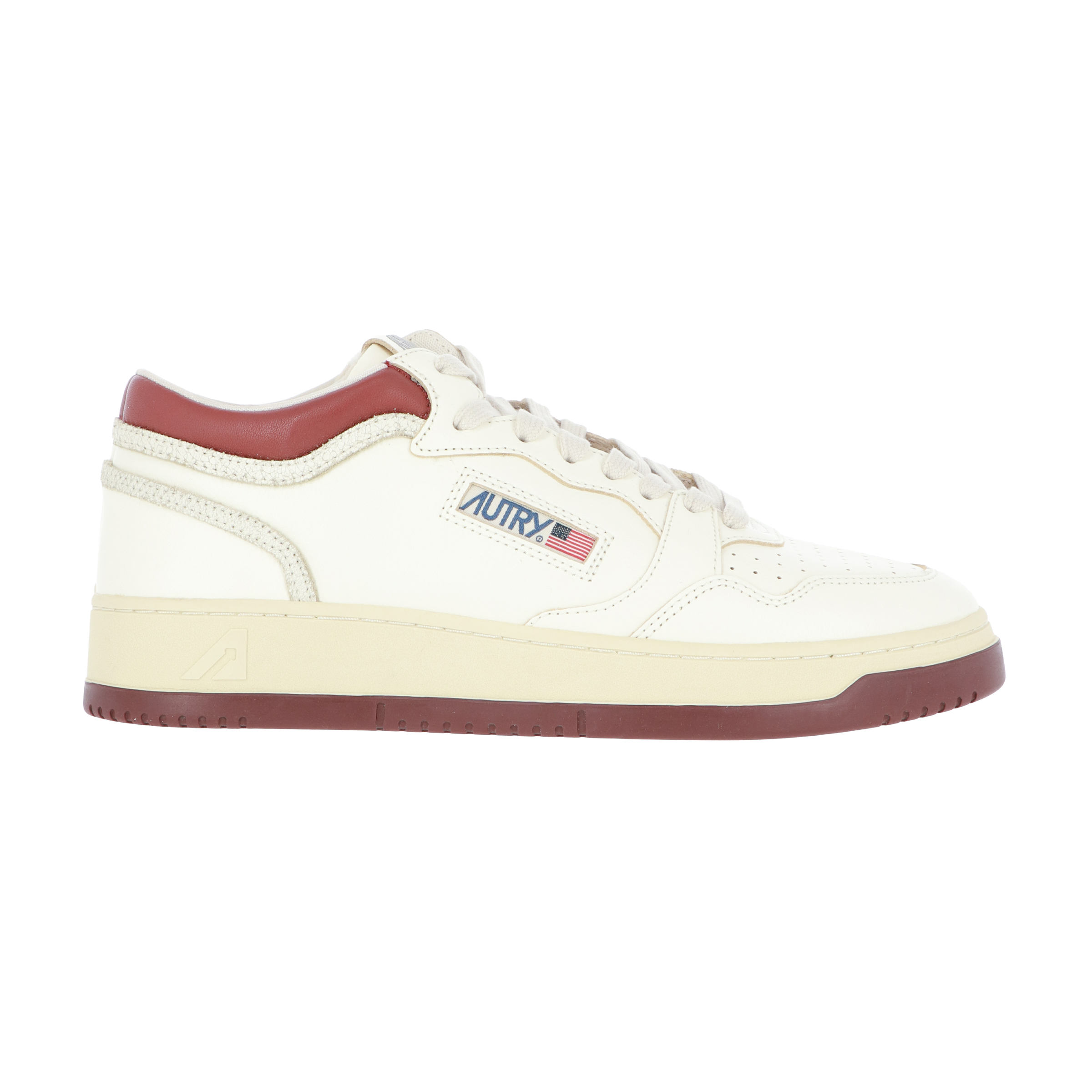 AUTRY Med-Way Mid Sneaker
