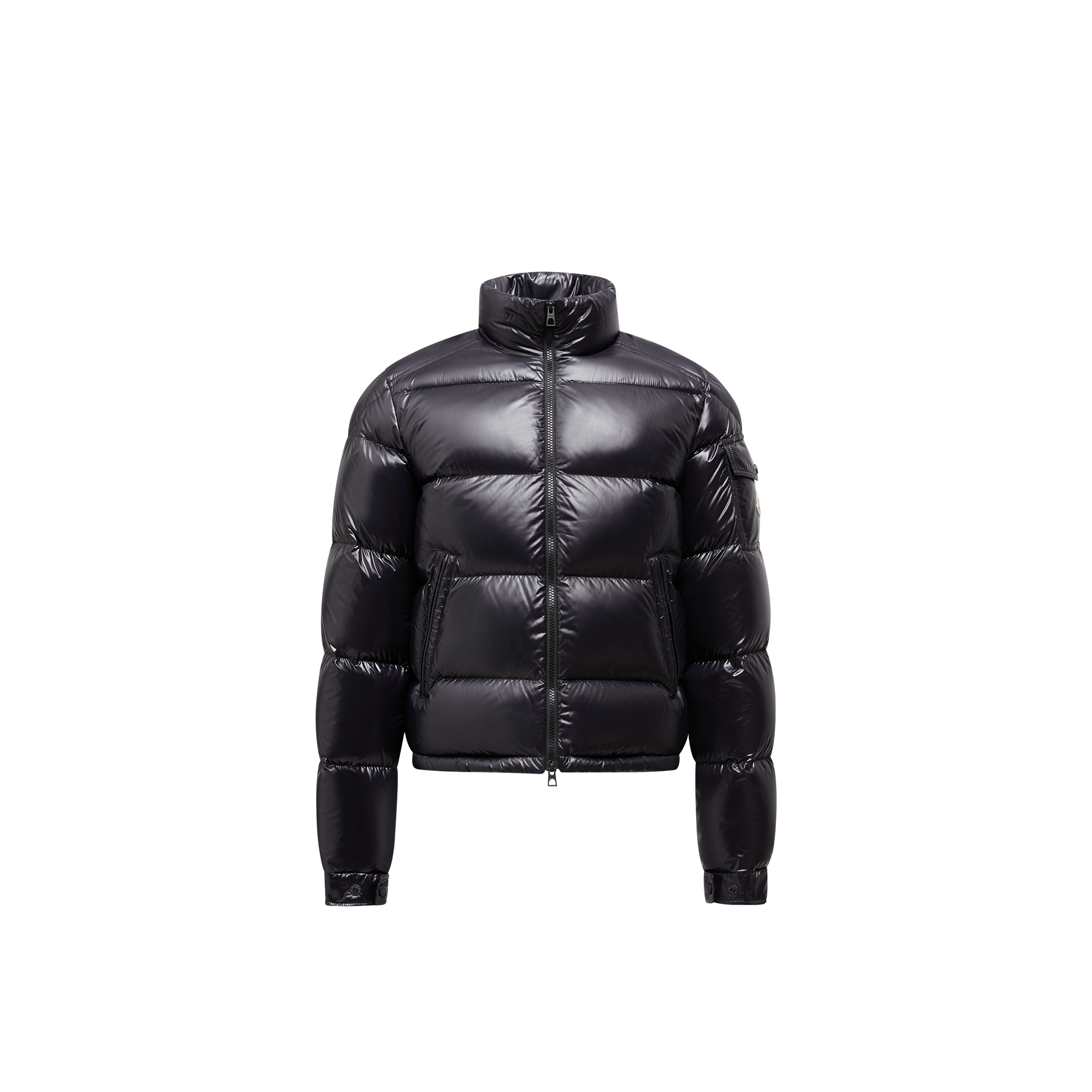 MONCLER Piumino corto Levitha
