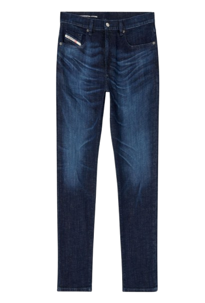 DIESEL 2019 D-Strukt Slim Jeans