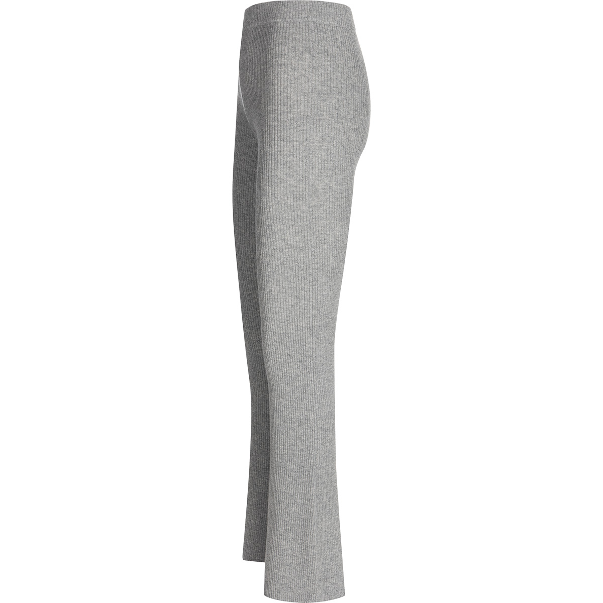 ALLUDE Pantaloni a zampa
