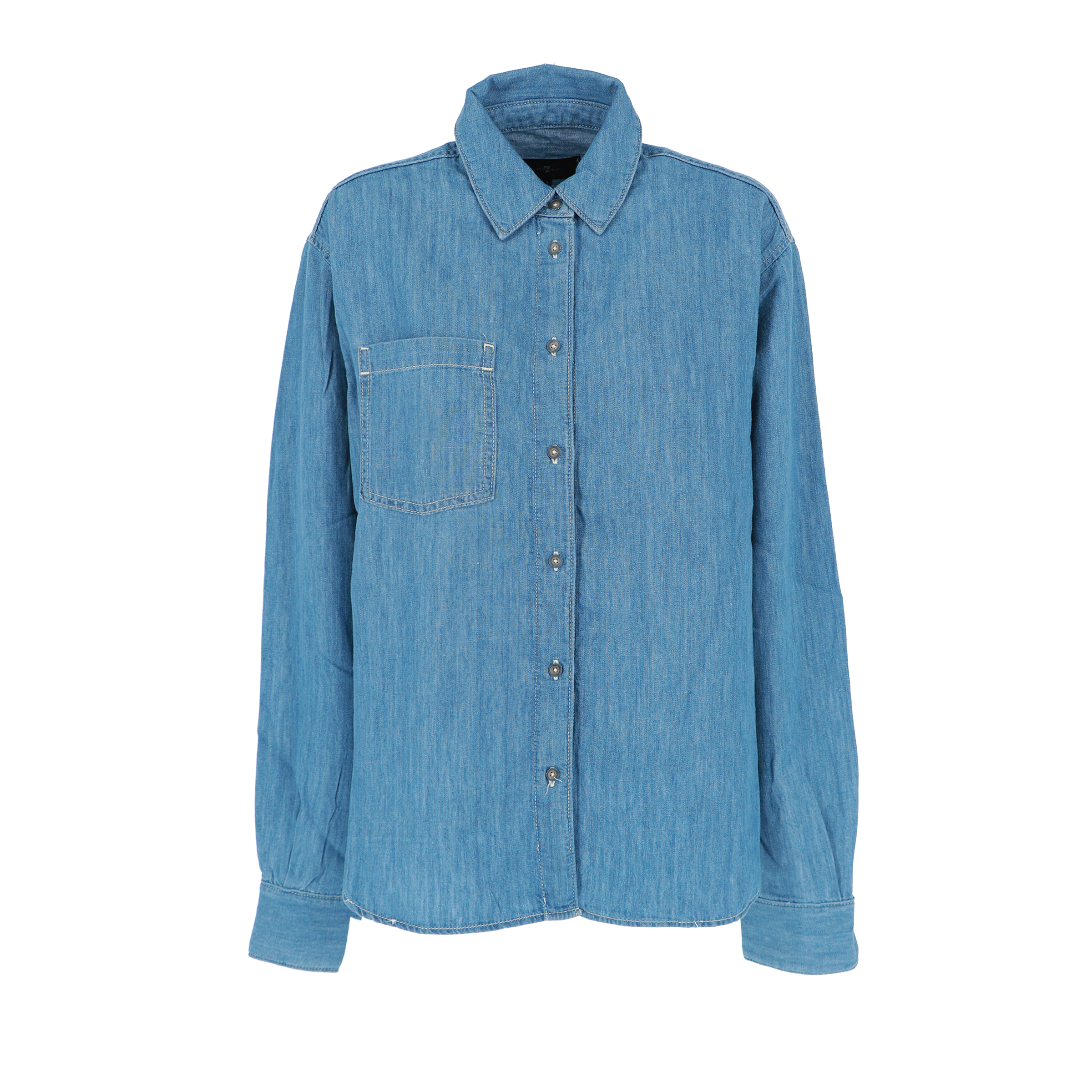 SEVEN JEANS Easy shirt icy