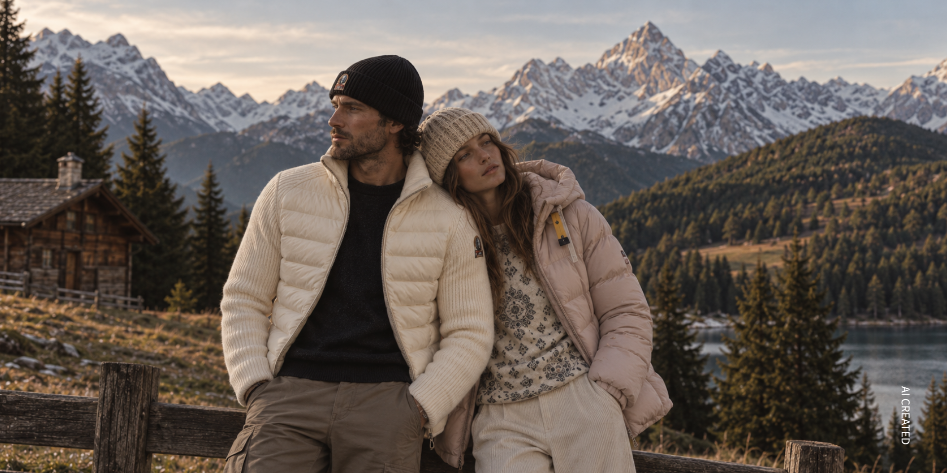 Adventure with Parajumpers