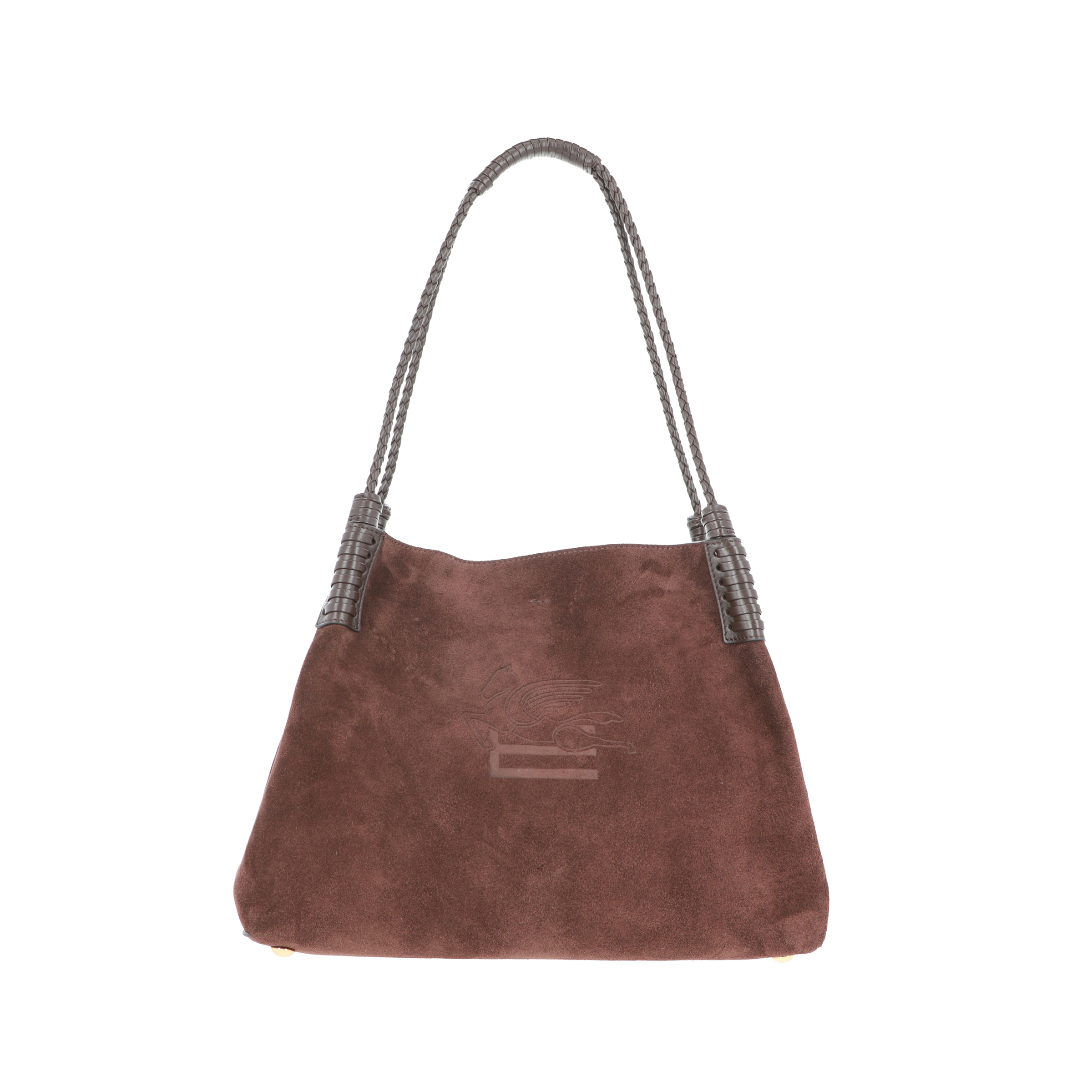 ETRO Shopping Libra s suede
