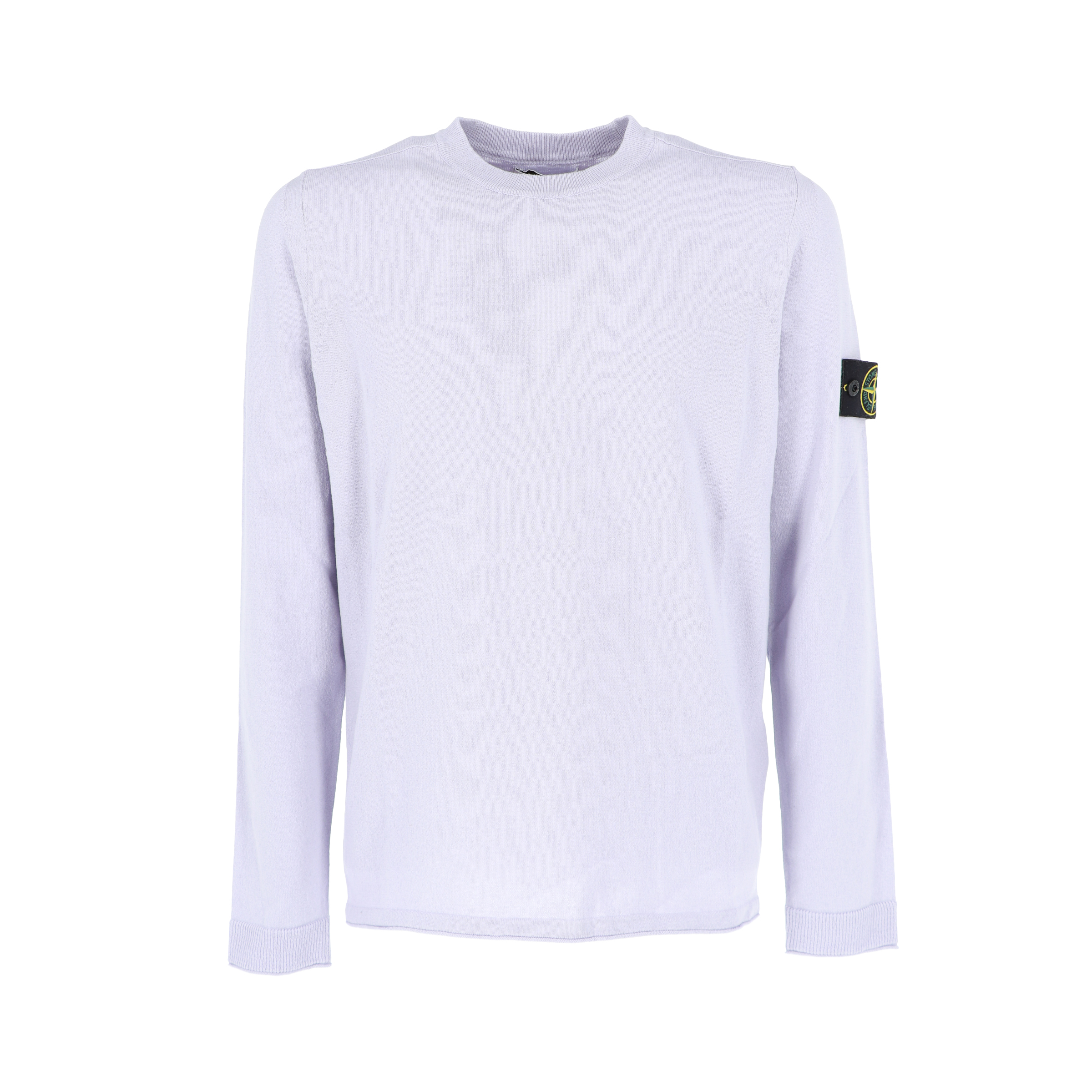 STONE ISLAND Pullover Lilac M Oberrauch Zitt - Main Image