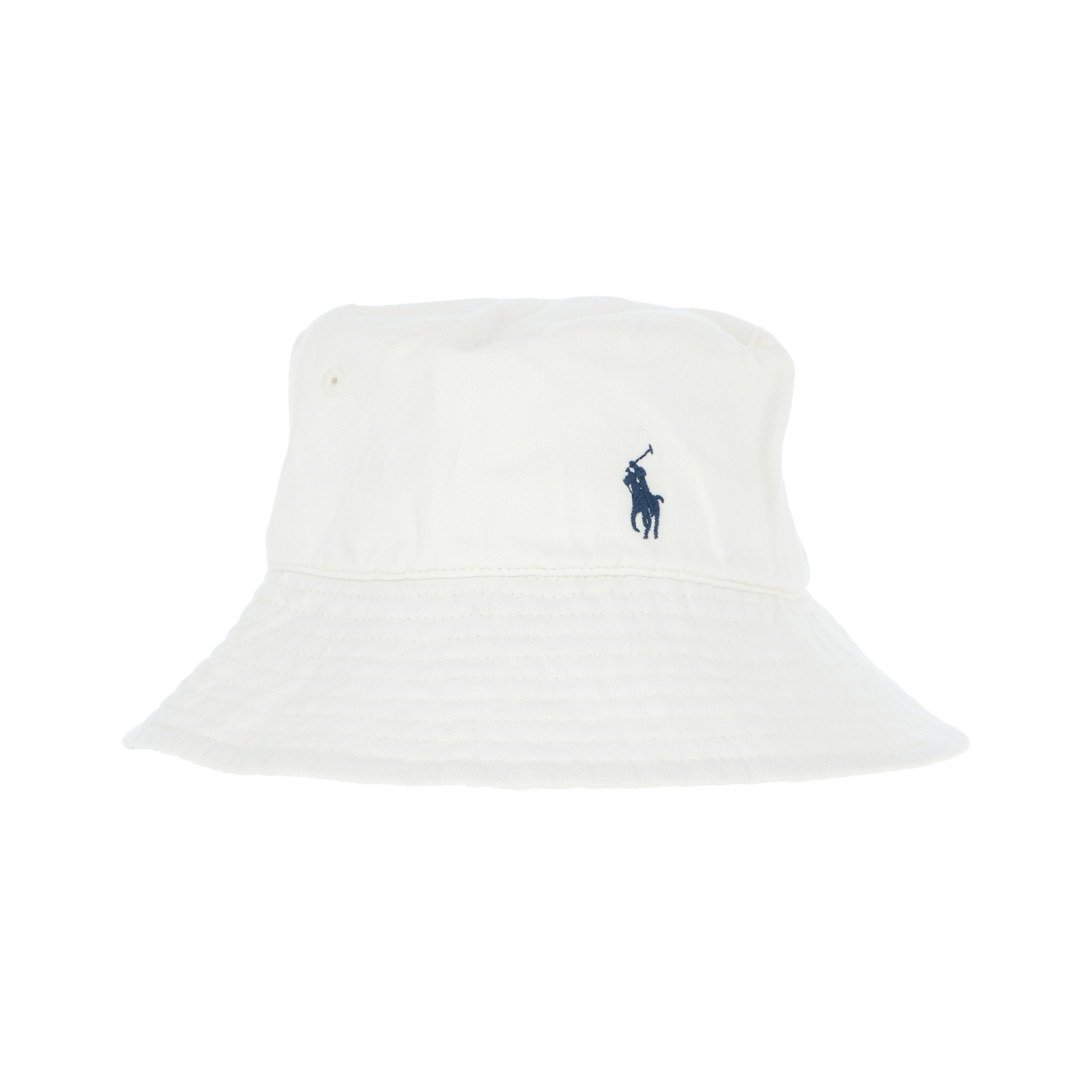 POLO RALPH LAUREN Linen Bucket Hat