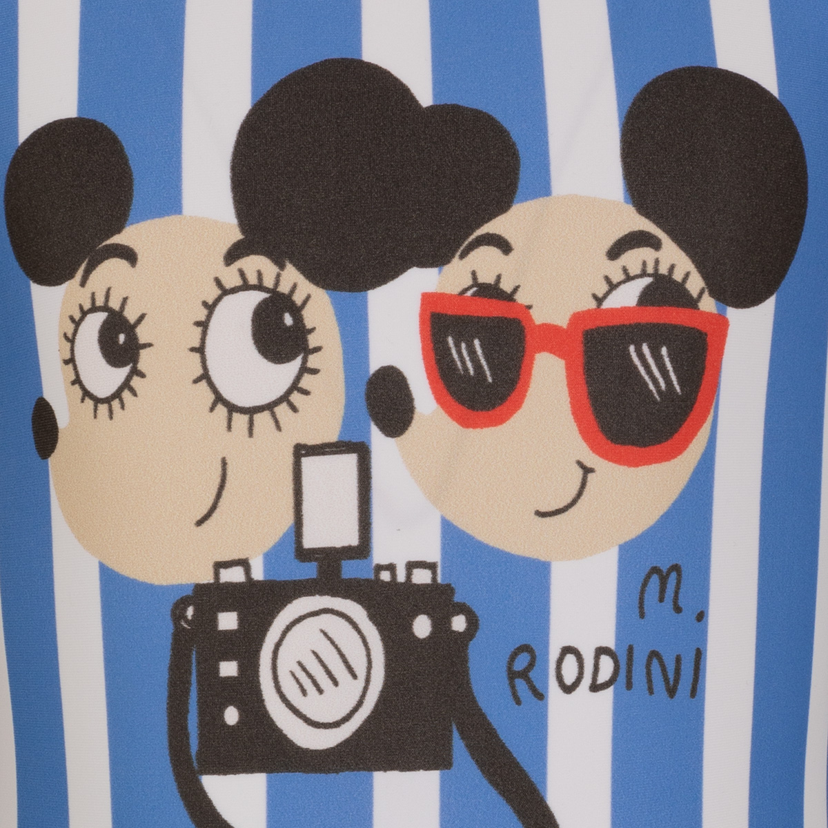 MINIRODINI ritzratz swimsuit