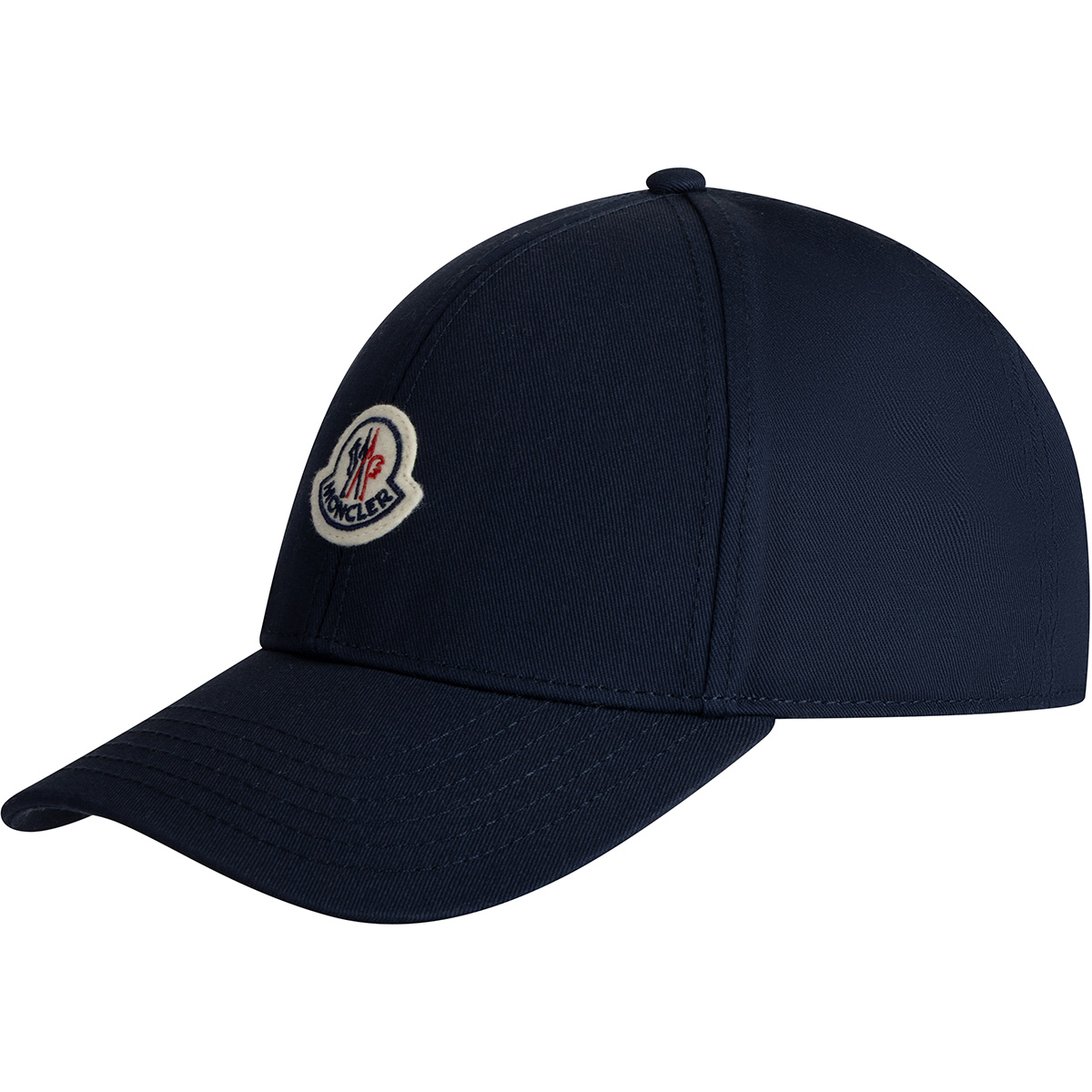 MONCLER Cappellino da baseball con logo