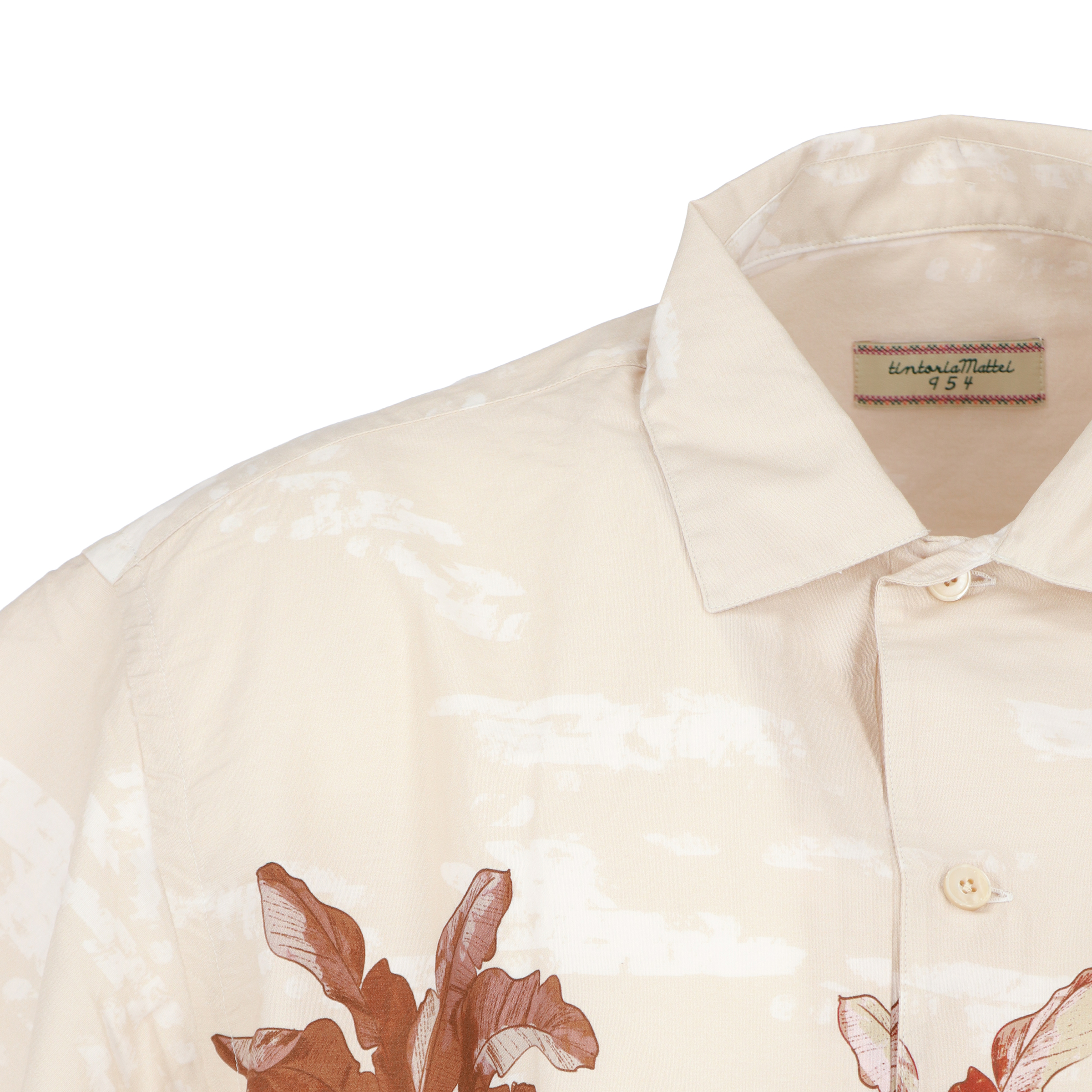 TINTORIA MATTEI Shirt TINTORIA MATTEI Shirt