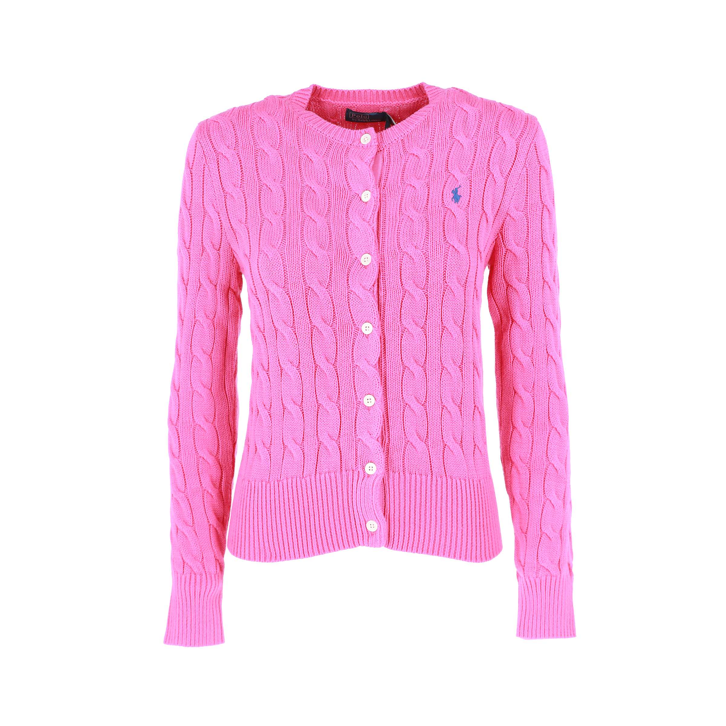 POLO RALPH LAUREN LONG SLEEVE CARDIGAN