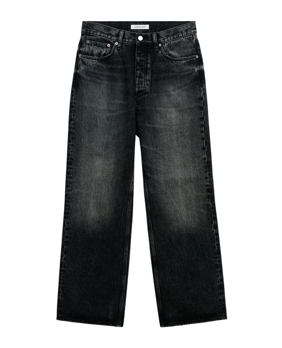 SUNFLOWER Relaxed Boot Jeans