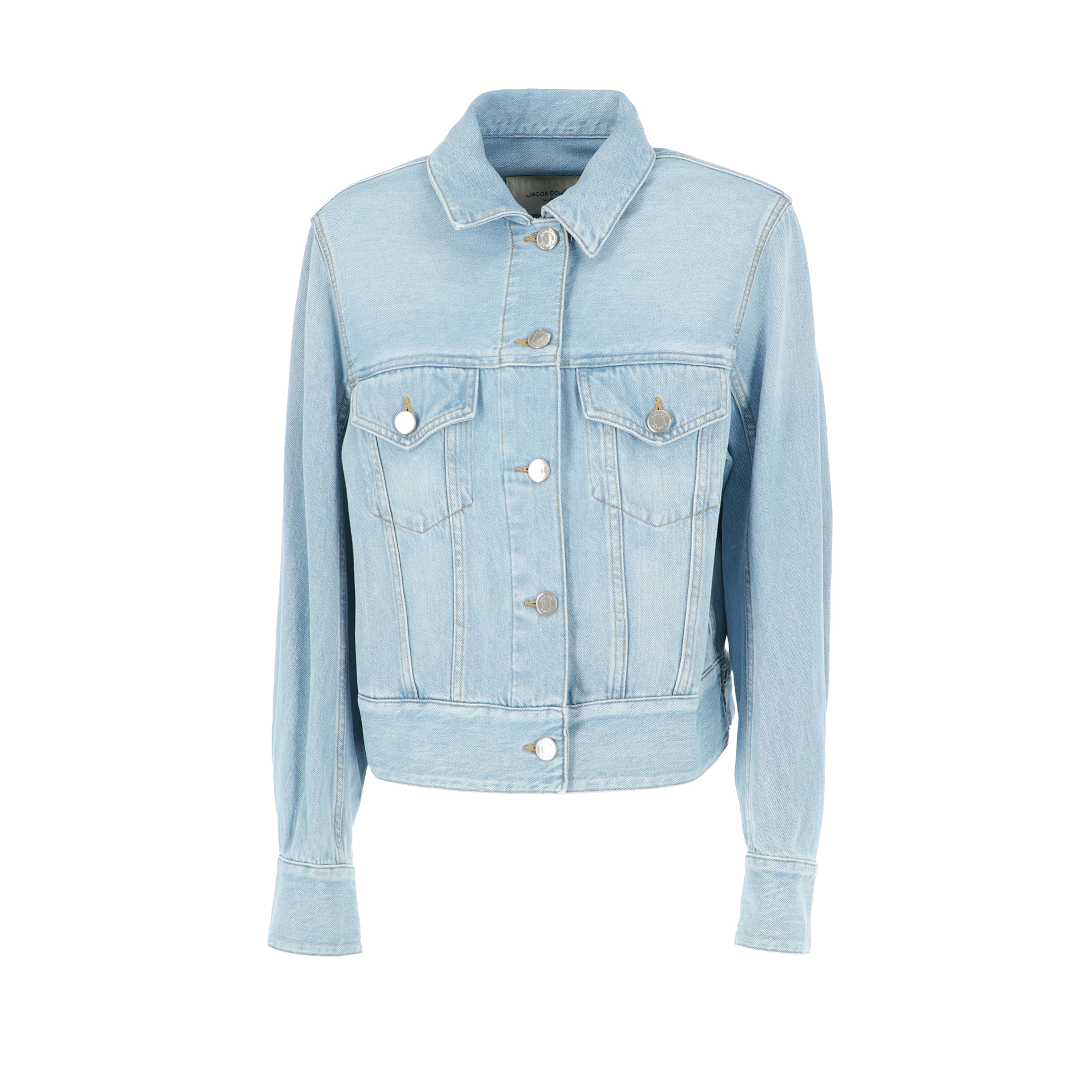 JACOB COHEN Trucker Jacket