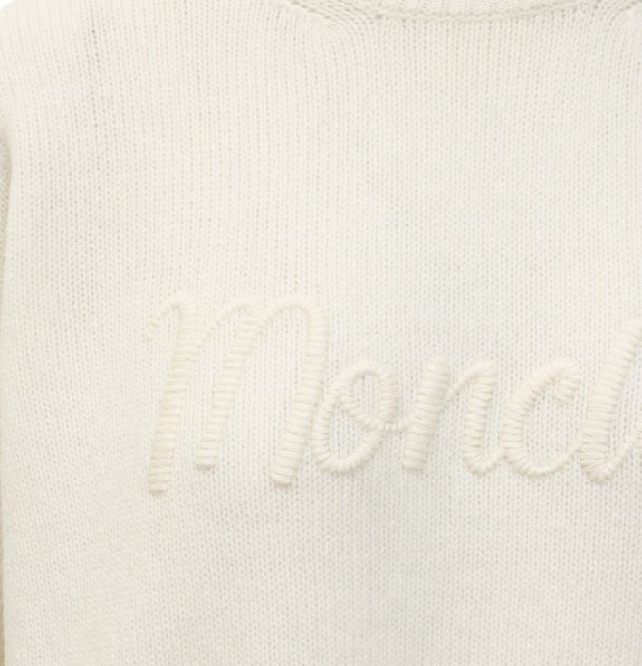 MONCLER Maglione Crew Neck