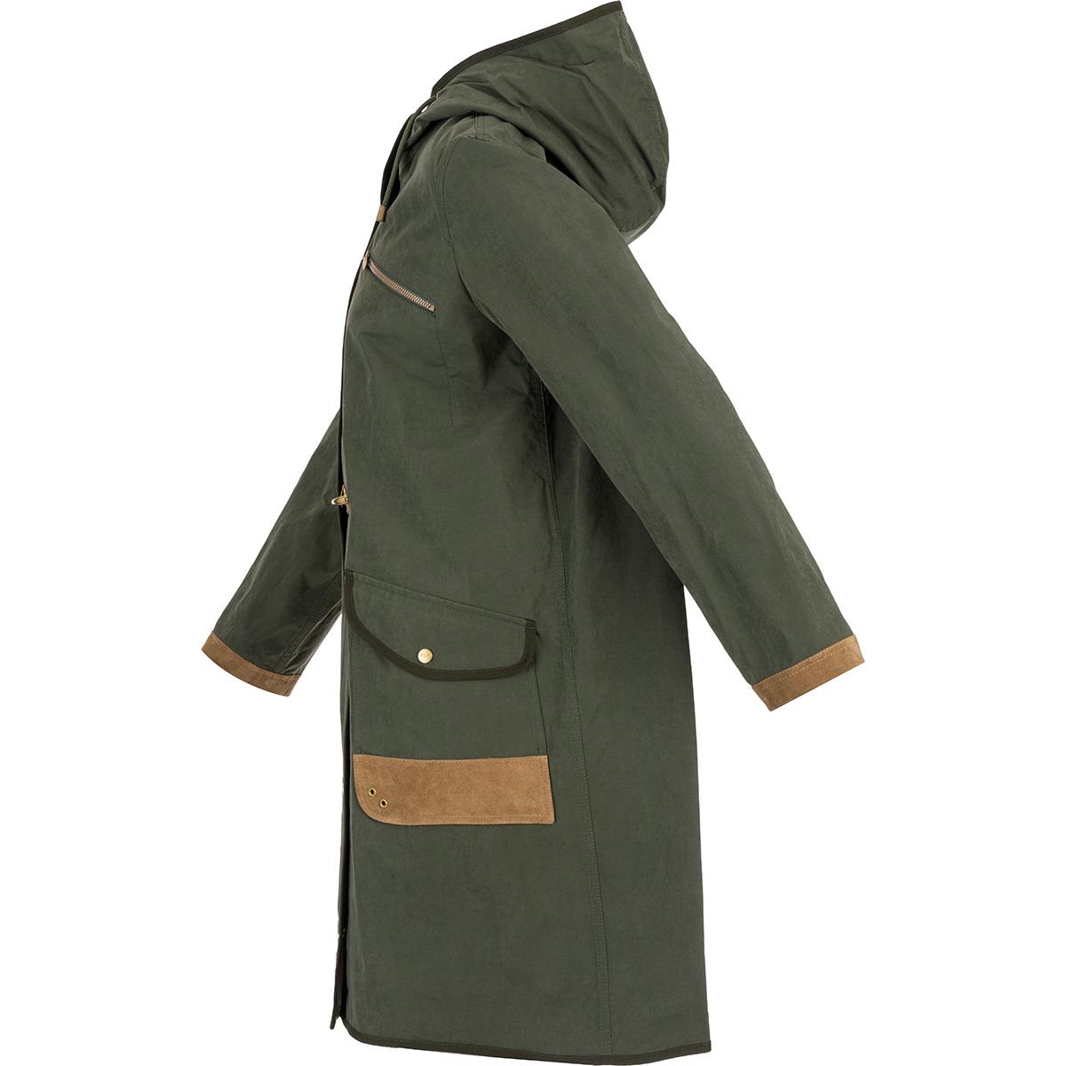 FAY LONG PARKA
