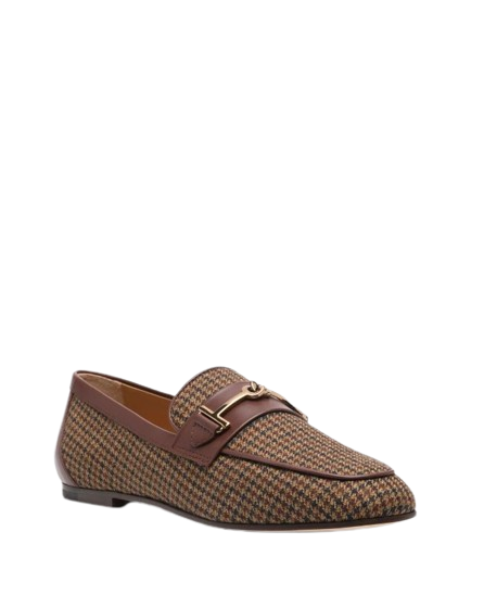 TOD'S CUOIO LEG.79A ACC. T RING