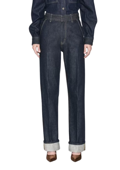 FRAME The Trapunto Trouser