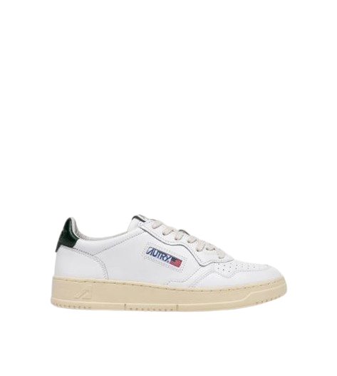 AUTRY Medalist low top Sneaker Leather/Leather