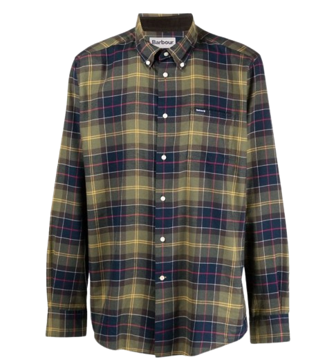 BARBOUR Tailored Shirt