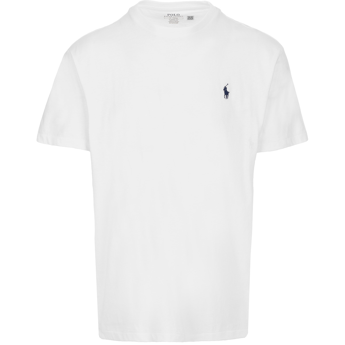POLO RALPH LAUREN short sleeve t shirt white 2XL Oberrauch Zitt