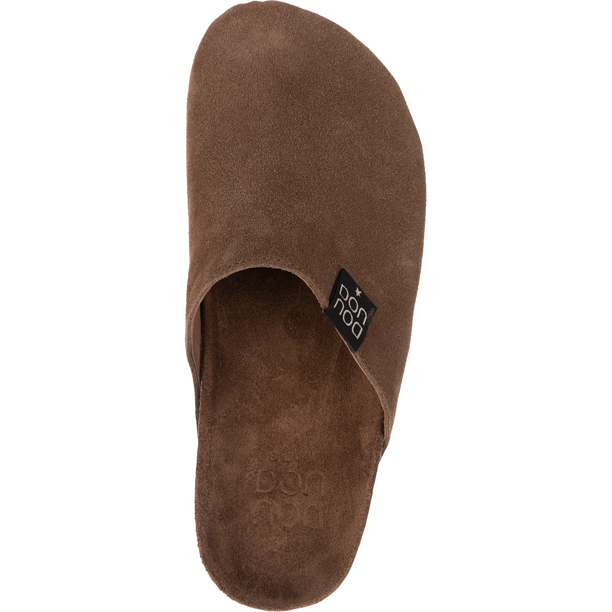 DOU UOD birky camoscio sandals