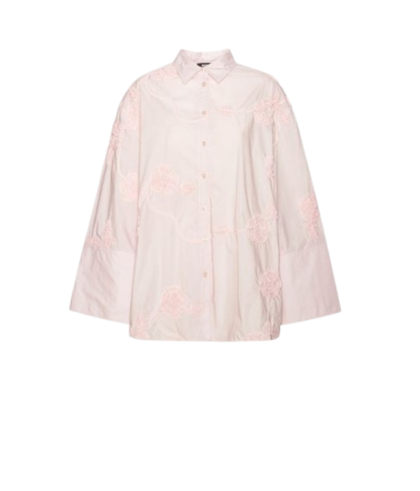 ROTATE Camicia oversize a fiori