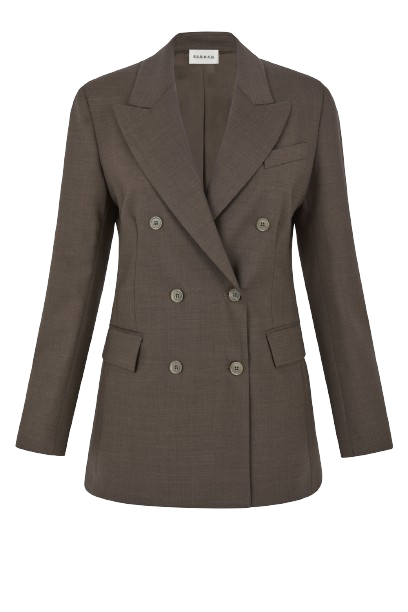 P.A.R.O.S.H. double-breasted jacket