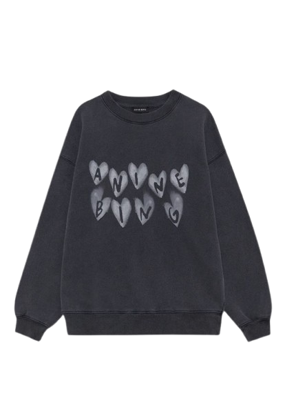 ANINE BING Spencer Sweatshirt ANINE BING Spencer Sweatshirt