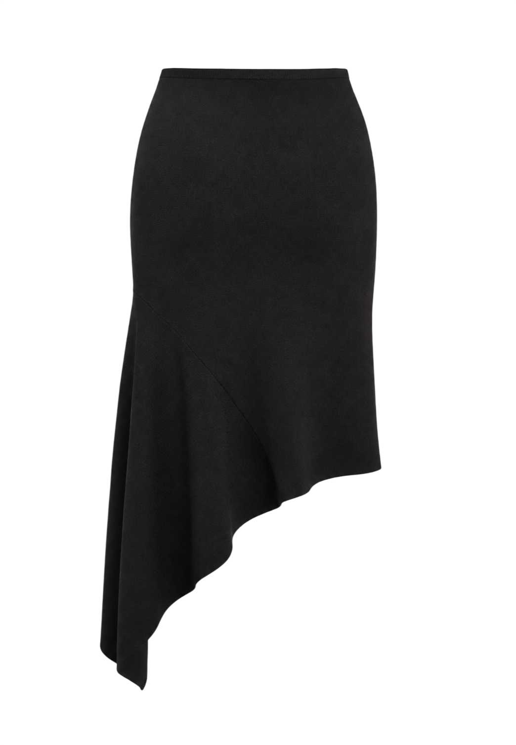 ESSENTIEL Kap Knitted Skirt with Frill