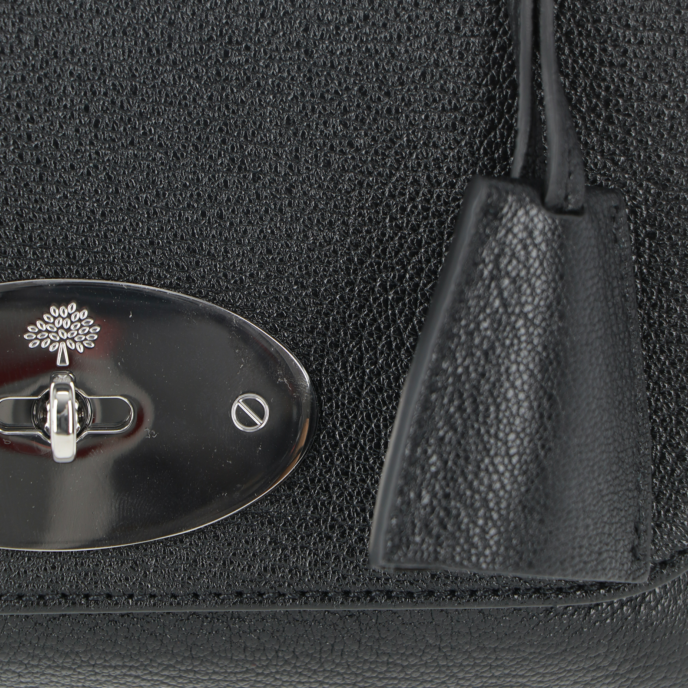MULBERRY Lily Glossy Goat