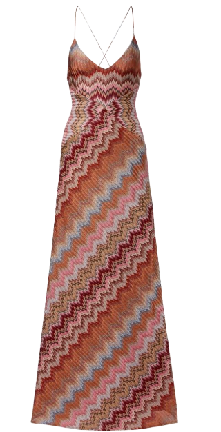 MISSONI Sleeveless Dress