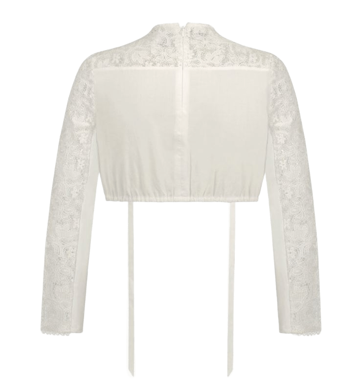 GOTTSEIDANK ERNESTA DIRNDL SHIRT