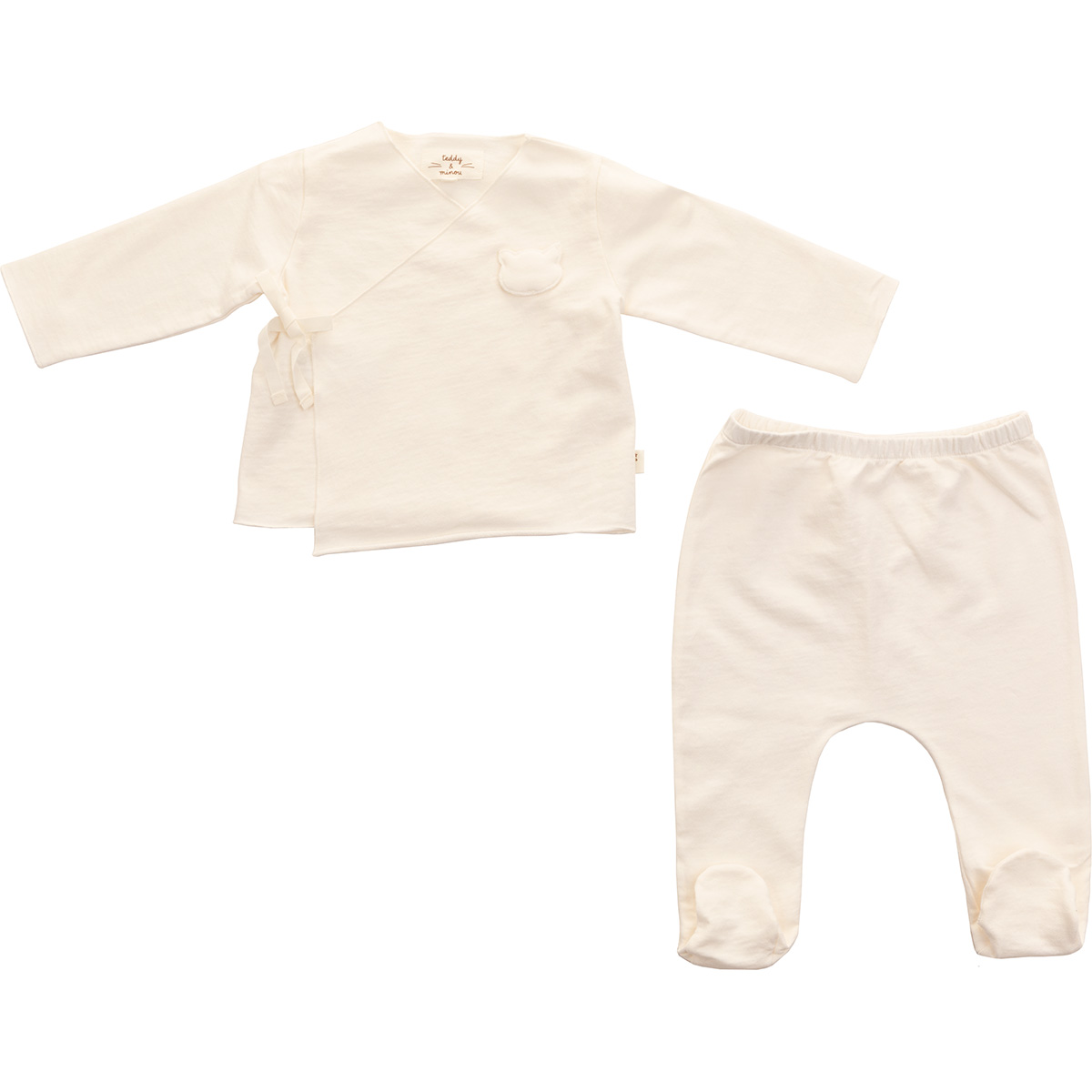 TEDDY&MINOU set TEDDY&MINOU set