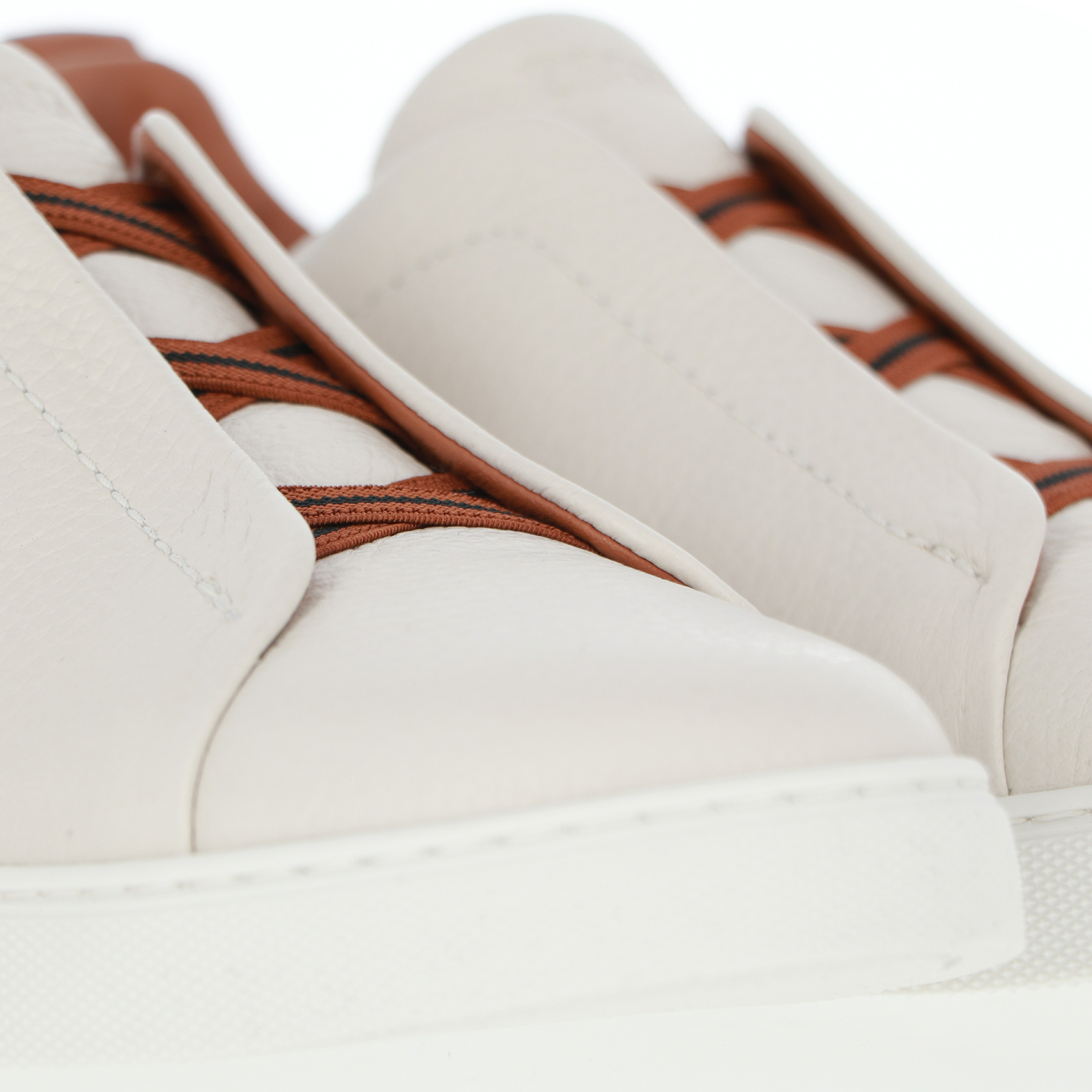 ZEGNA Low Top Sneaker